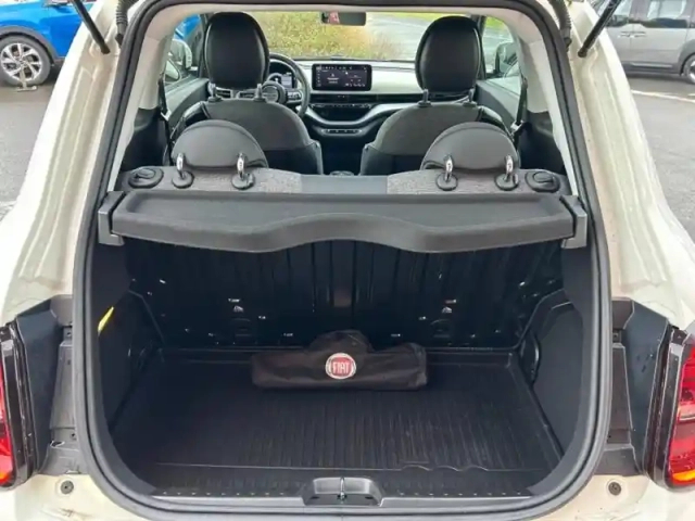 Fiat 500 e 118ch icône — photo 13