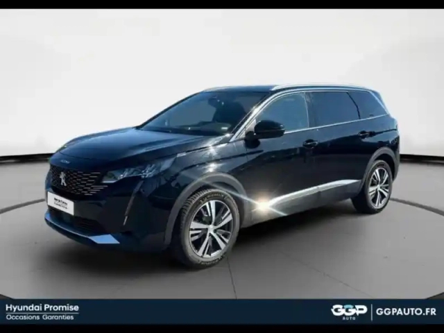 Peugeot 5008 hybrid 136ch allure pack e-dcs6