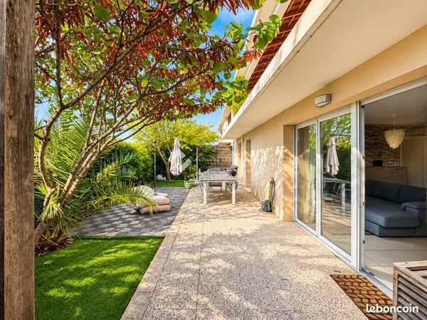 Appartement 3 pièces 66 m²