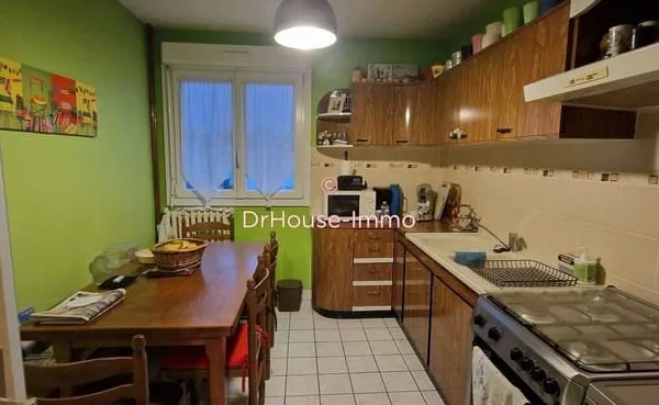 Appartement 4 pièces 79 m²