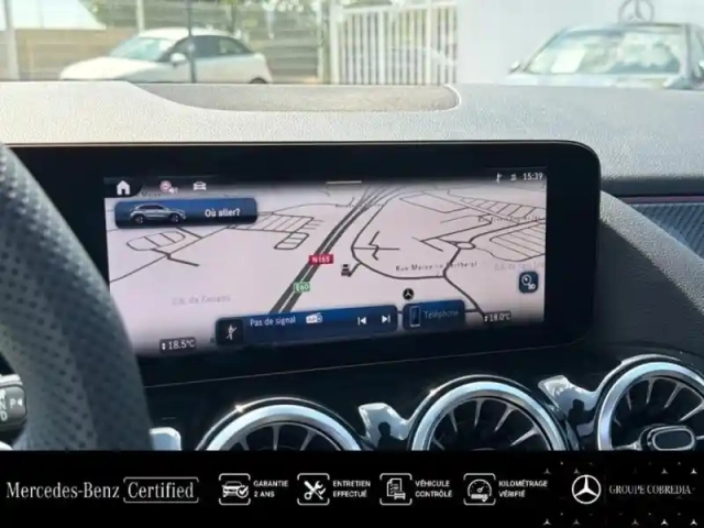 Mercedes Gla 250 e hybride rechargeable 218ch amg line 8g-dct — photo 15