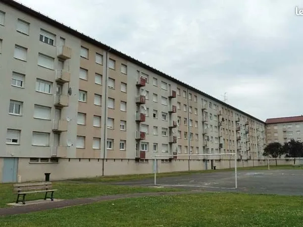 Appartement 4 pièces 79 m²