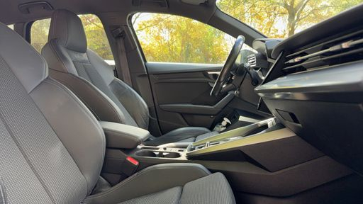 Audi A3 Sportback 1.5 TFSI 150 S-Tronic7 - S Line – 2021 – 118908 km – Hybride essence – Boîte Automatique — photo 15
