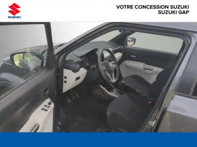 Suzuki Ignis 1.2 dualjet 90ch privilège allgrip euro6d-t — photo 3