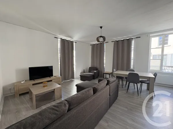 Appartement 2 pièces 52 m²