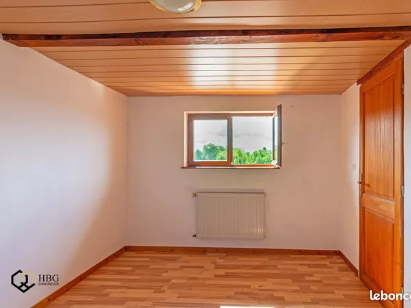 Duplex 3 pièces 76 m²