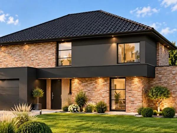 Maison 140 m² Halluin