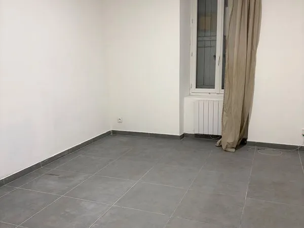 Studion rez de chaussée
