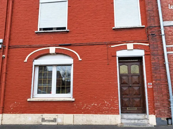 Maison 4 chambres Cambrai