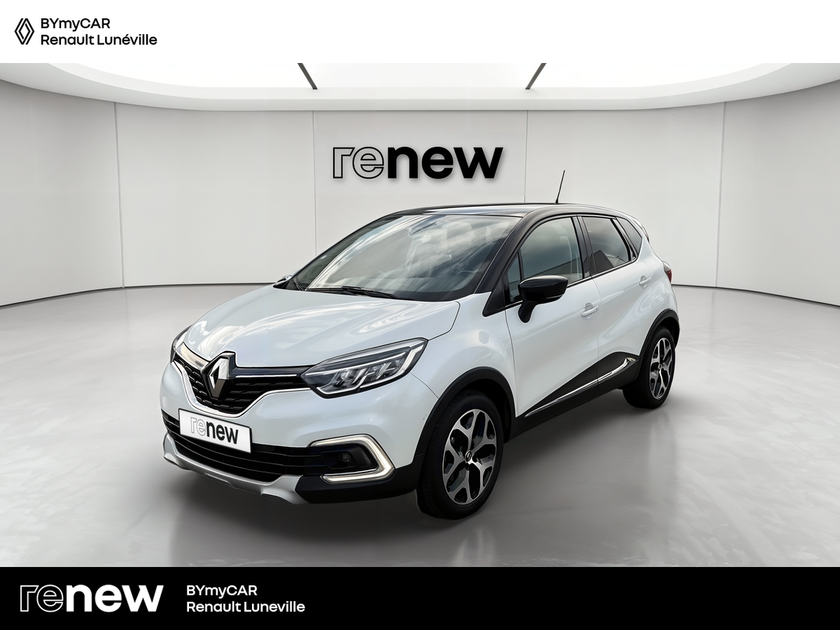 Renault Captur TCe 130 FAP — photo 1