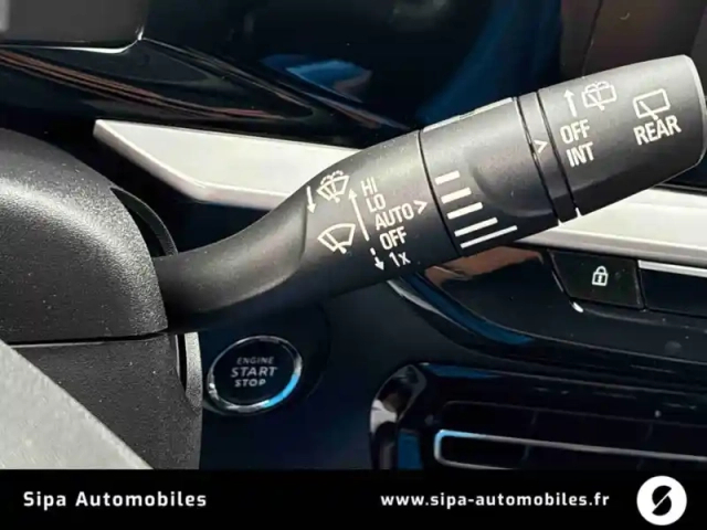 Opel Mokka electrique 136 ch &amp; batterie 50 kwh — photo 21