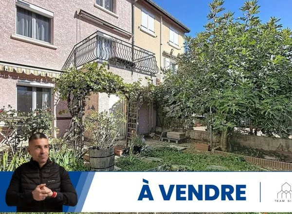 Maison 5 pièces 118 m²