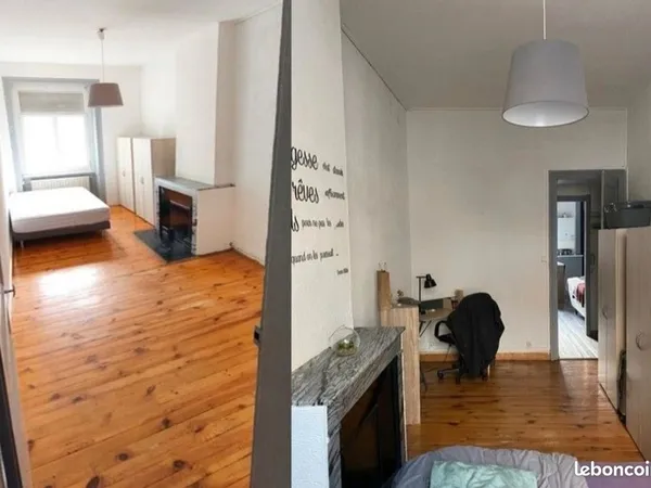Appartement centre ville