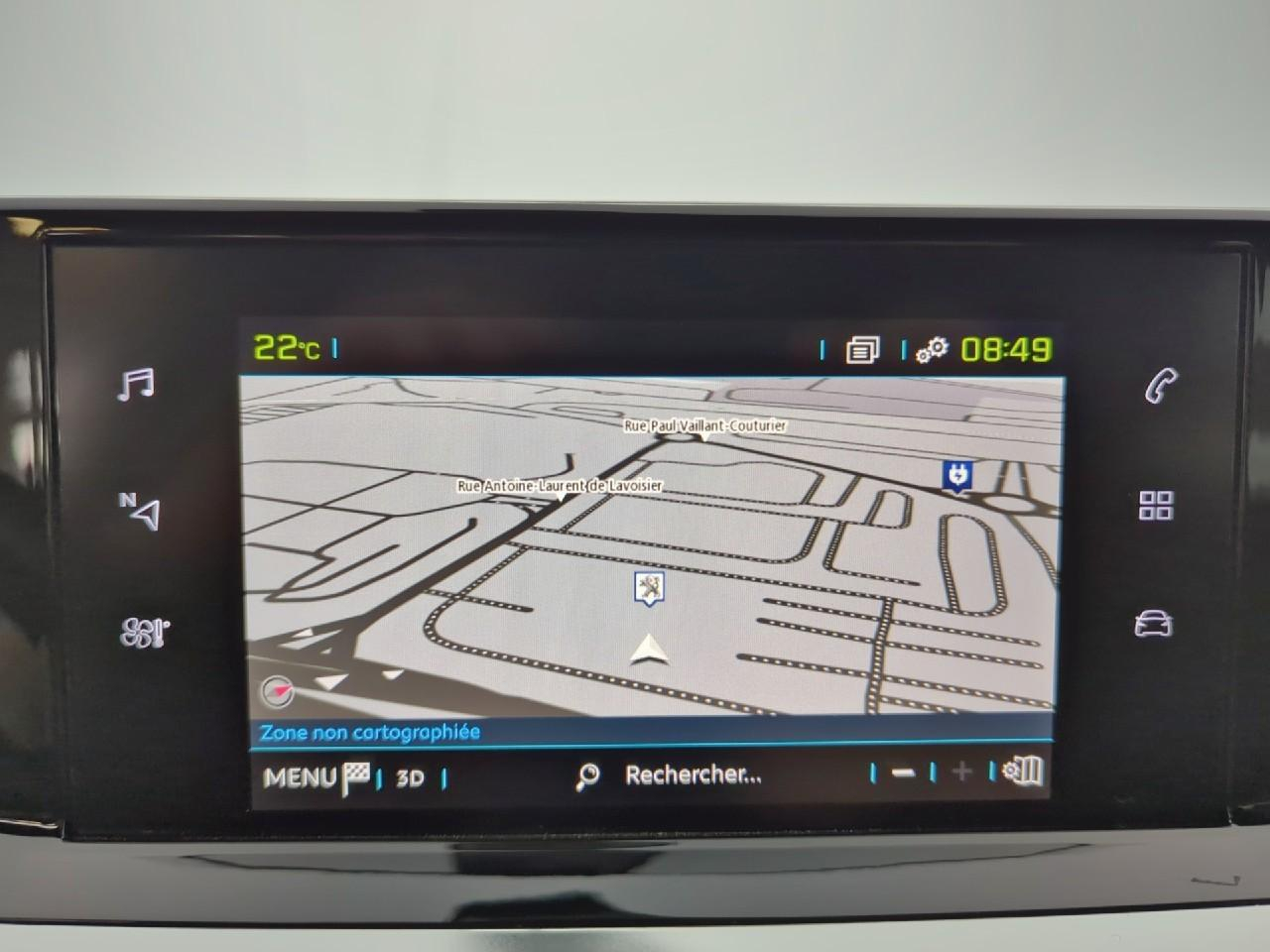 Peugeot 2008 electrique 136 ch active pack — photo 15