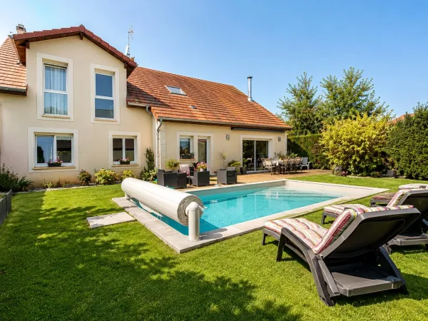 Maison 8 pièces 236 m²
