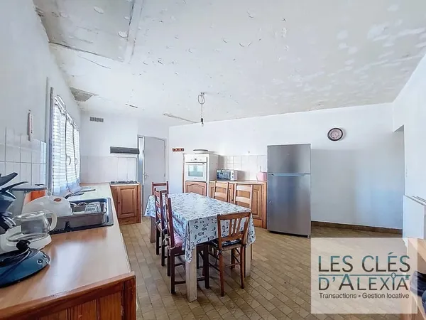 Maison de Village