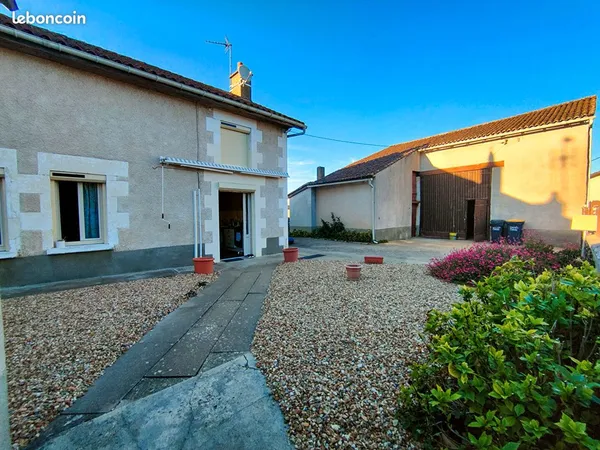 Maison 3 pièces 77 m²