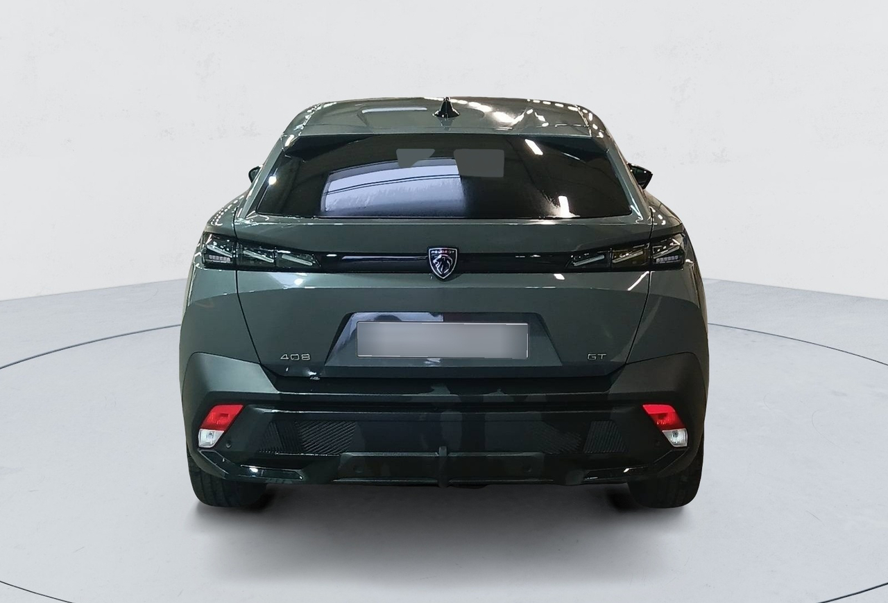 Peugeot 408 — photo 4