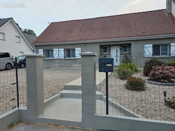 Maison 5 chambres