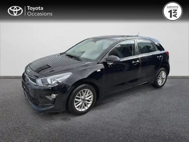 Kia Rio 1.0 t-gdi 100ch active dct7