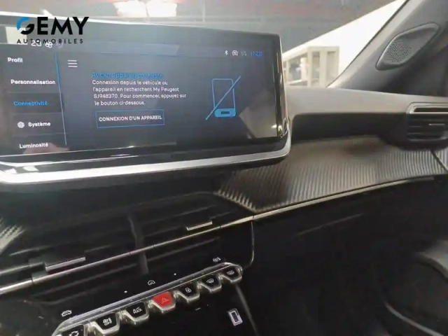 Peugeot 2008 100 s&amp;s bvm6 — photo 15