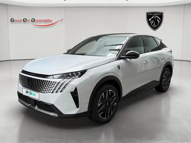 Peugeot 3008 1.2 hybrid 145ch gt exclusive e-dcs6