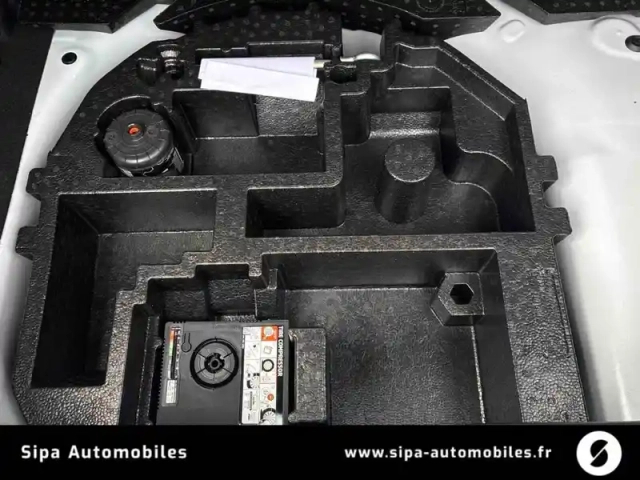Fiat Panda grande  t-gen 3 1.2 essence turbo 100 ch bvm6 — photo 11