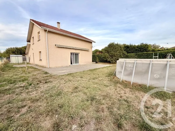 Maison 5 pièces 134 m²