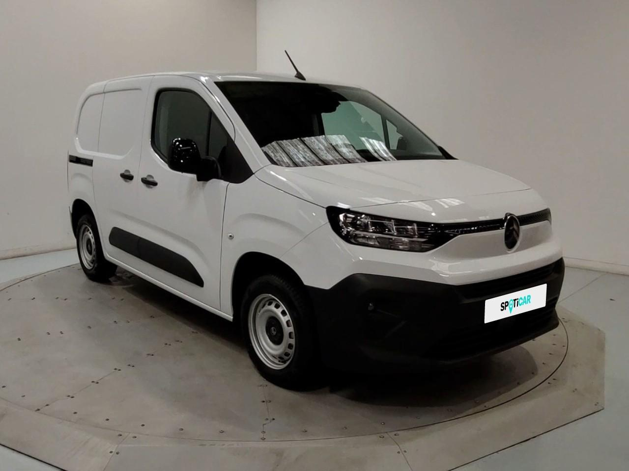 Citroën Berlingo van m diesel 100 ch manuelle — photo 7