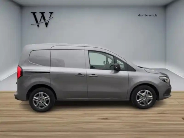 Mercedes Citan 112 cdi fourgon pro standard — photo 6