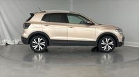 Volkswagen T-Cross 1.0 TSI 115ch Carat DSG7 — photo 4