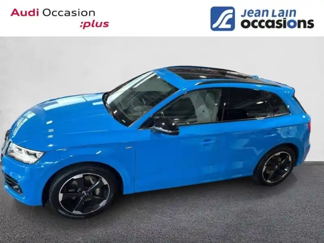 Audi Q5 50 tdi 286 tiptronic 8 quattro — photo 8