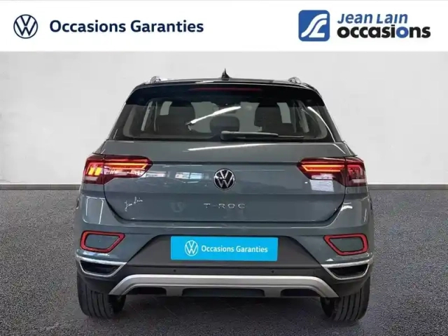 Volkswagen T-Roc 1.5 tsi evo 150 start/stop dsg7 — photo 8