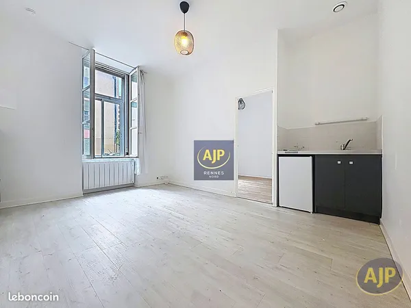 Appartement 2 pièces 27 m²