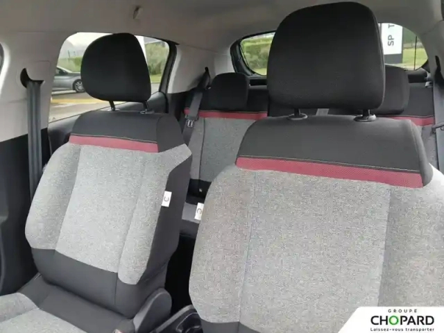 Citroën C3 puretech 83 s&amp;s bvm5 — photo 19