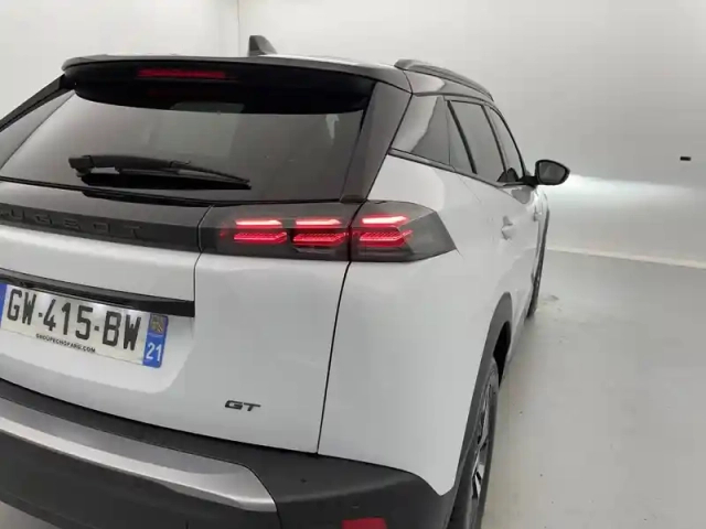 Peugeot 2008 puretech 130 s&amp;s eat8 — photo 31