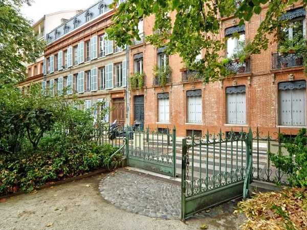 T4 JARDIN ROYAL avec GARAGE