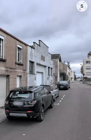 Parking 10 m²