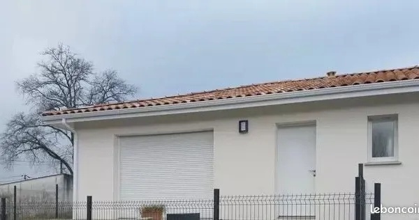 Maison 3 pièces 63 m²