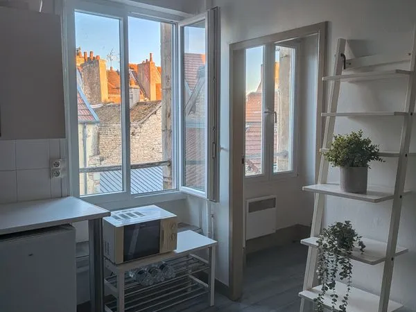 Appartement de type 2 idéal investisseur