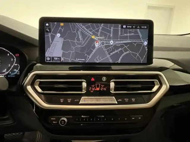 Bmw X3 xdrive30e 292ch business design — photo 14