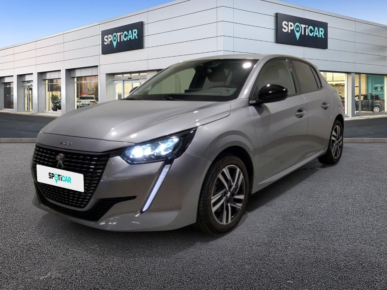 Peugeot 208 puretech 100 s&s eat8 allure pack — photo 1