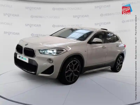 Bmw X2 sdrive18ia 140ch m sport x dkg7 euro6d-t