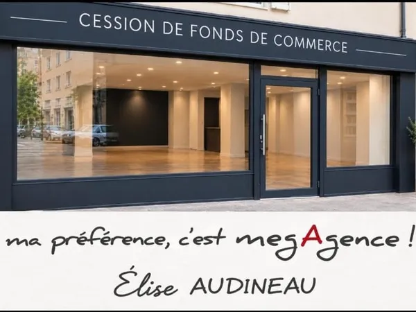 CESSION BOUCHERIE LES SABLES D'OLONNE
