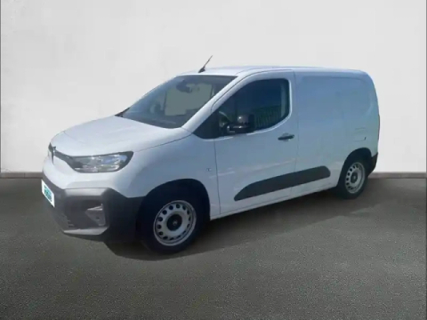 Citroën Berlingo van m 650kg bluehdi 130 s&amp;s eat8