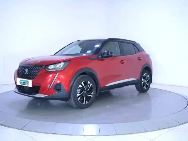 Peugeot 2008 puretech 130 s&amp;s bvm6 — photo 1