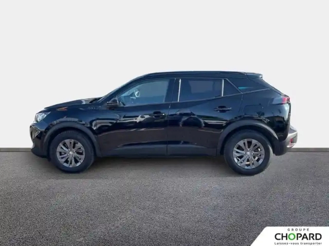 Peugeot 2008 electrique 136 ch — photo 9
