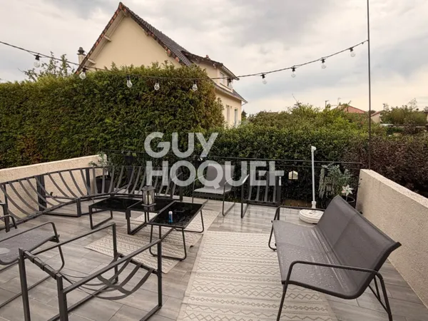 Maison à vendre de 5 pièces de 109.6 m²