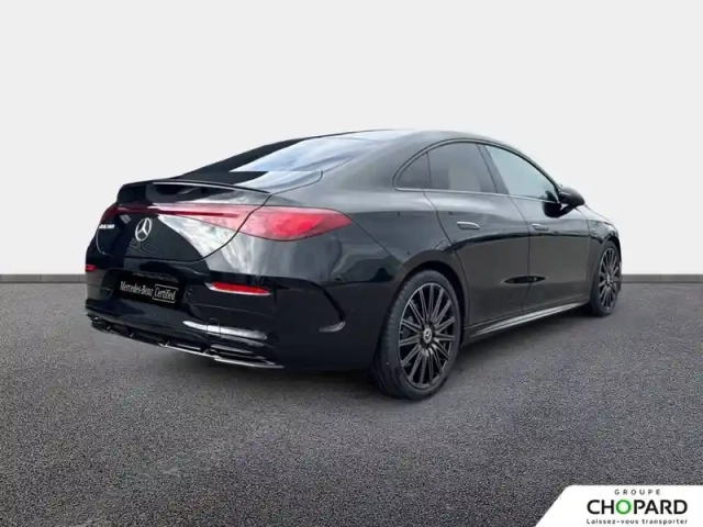 Mercedes Cla 200 8f-edct — photo 27