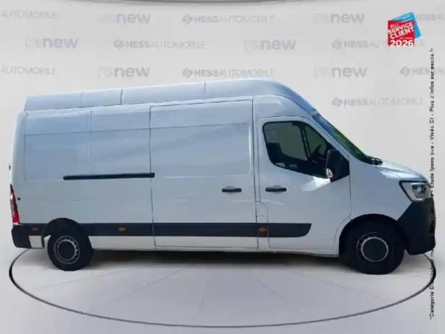 Renault Master fg f3500 l3h3 2.3 blue dci 135ch confort euro6e — photo 19